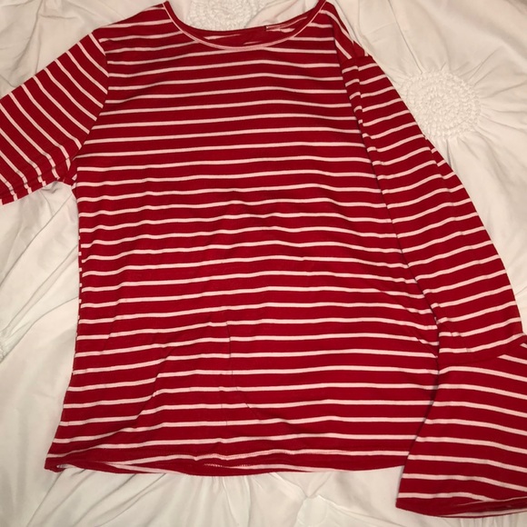 Old Navy striped shirt - Picture 1 of 2